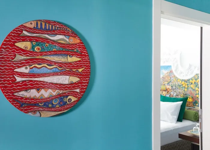 Bed and Breakfast Le Palme Sorrento